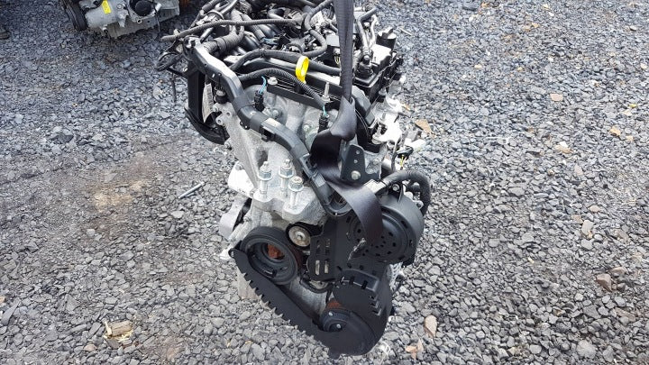 Motor Ford Fiesta I P4JC P4JA P4JD P4JB 1.0 59TKm Benzin Engine Komplett MOT2393294038rj