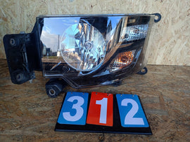 Frontscheinwerfer Renault 89207791 Links Scheinwerfer Headlight