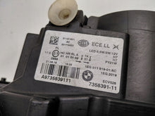 Laden Sie das Bild in den Galerie-Viewer, Frontscheinwerfer BMW F20 7358391-11 Links Scheinwerfer Headlight SCH2611266367kg