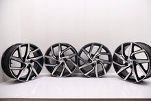 Laden Sie das Bild in den Galerie-Viewer, 4x Alufelge 18 Zoll 7.5" 5x108 45ET Glanz Silber 32209776 Volvo S60 V60 Ii FEL8571036575pc