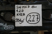 Laden Sie das Bild in den Galerie-Viewer, Motor Suzuki Swift IV K12B 1.2 35TKm 2013 Benzin Engine Komplett MOT2515759586ng