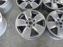Laden Sie das Bild in den Galerie-Viewer, 4x Alufelge 16 Zoll 7.0" 5x112 47ET Glanz Graphit 6897609GRE BMW Mini Rim Wheel FEL6838582197nq