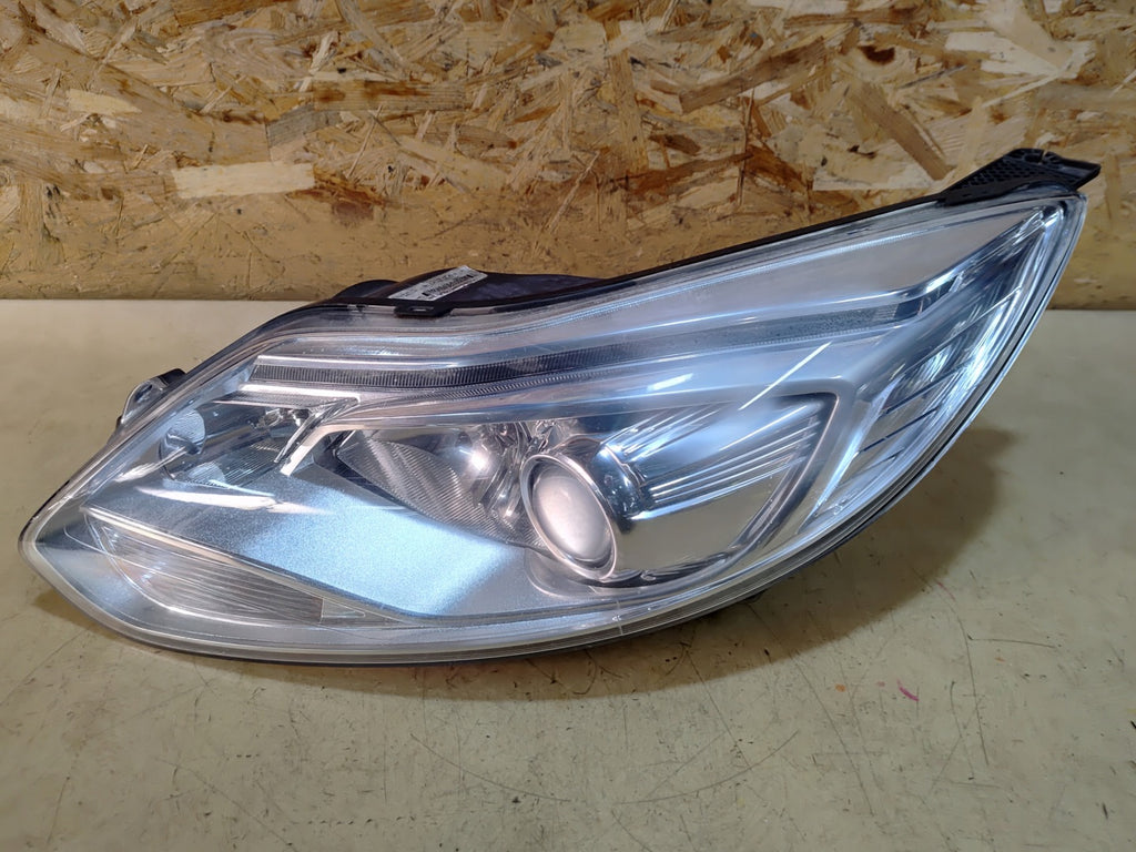 Frontscheinwerfer Ford Focus BM51-13D155-AJ Xenon Links Scheinwerfer Headlight SCH7912384502ci