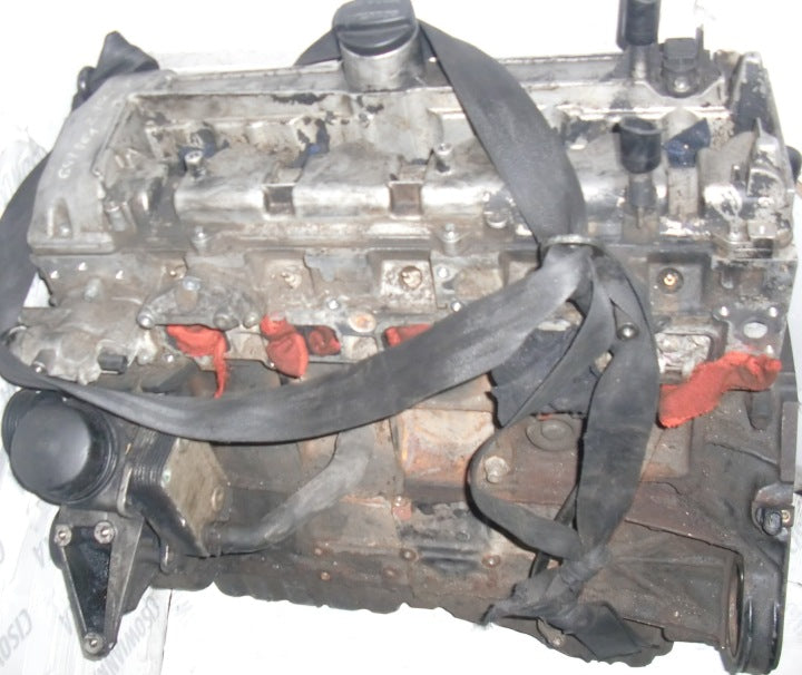 Motor Mercedes-Benz W211 647961 2.7 CDI 177TKm 2007 Diesel Engine Unkomplett MOT9074171422aj