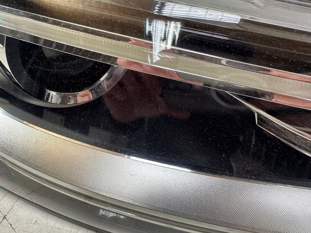 Frontscheinwerfer Audi Q3 8U0941006 Xenon Rechts Scheinwerfer Headlight SCH1540764669kk