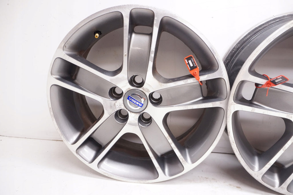 4x Alufelge 17 Zoll 7.0" 5x108 52 5ET 30635803 Volvo S40 Ii Rim Wheel FEL5202409496ah