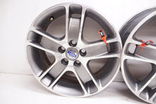 Laden Sie das Bild in den Galerie-Viewer, 4x Alufelge 17 Zoll 7.0" 5x108 52 5ET 30635803 Volvo S40 Ii Rim Wheel FEL5202409496ah