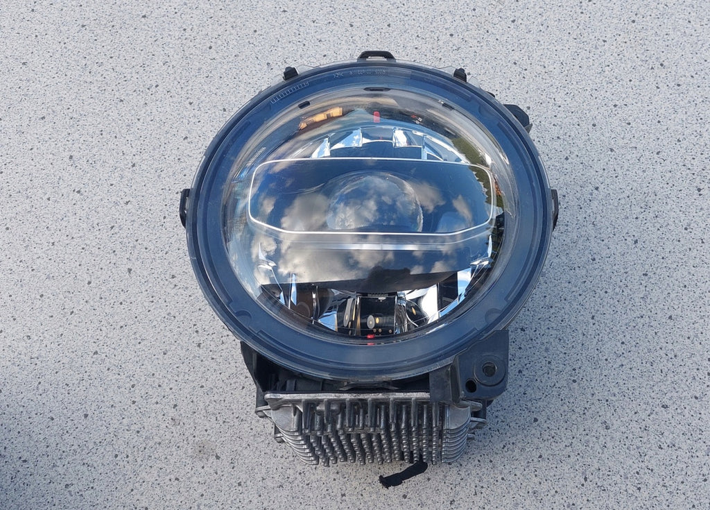 Frontscheinwerfer Jeep Wrangler Jl 55112880AG Rechts Scheinwerfer Headlight SCH3923620360ed