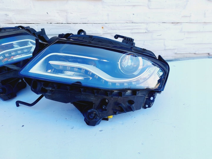 Frontscheinwerfer Audi A4 8K0941029AJ 8K0941004C Ein Satz Scheinwerfer Headlight SCH5018340175mb