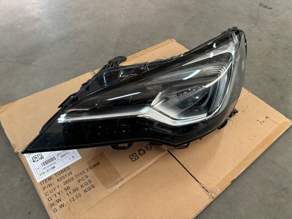 Frontscheinwerfer Opel Astra 7963100003 Full LED Links Scheinwerfer Headlight