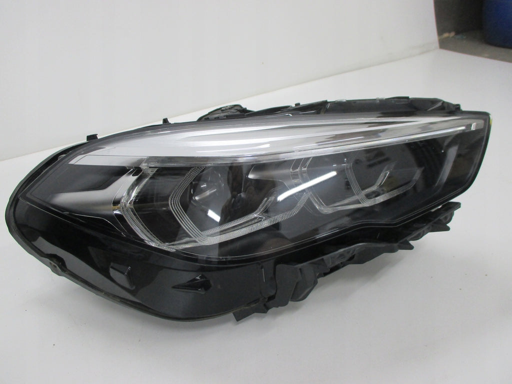 Frontscheinwerfer BMW 2 F44 5A1E064-02 LED Rechts Scheinwerfer Headlight