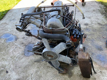 Load image into Gallery viewer, Motor Mercedes-Benz W111 W112 W108 W109 M130 2.8 Benzin Engine Komplett MOT9025275029wc
