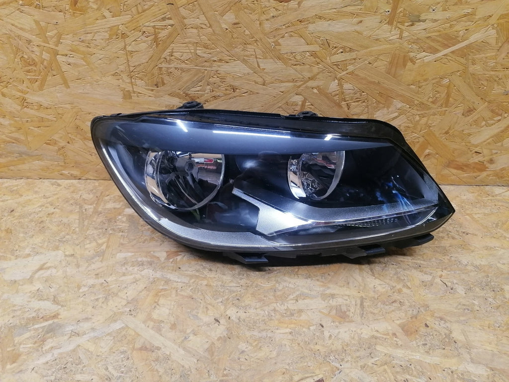 Frontscheinwerfer VW Touran 1T1941006G Rechts Scheinwerfer Headlight