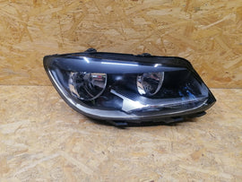 Frontscheinwerfer VW Touran 1T1941006G Rechts Scheinwerfer Headlight