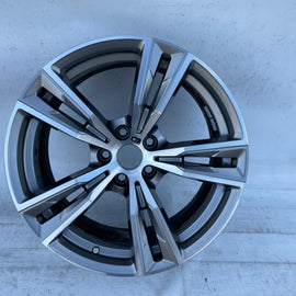 1x Alufelge 18 Zoll 8.0