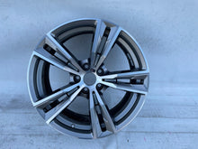 Laden Sie das Bild in den Galerie-Viewer, 1x Alufelge 18 Zoll 8.0" 5x112 20ET Glanz Graphit 8091464 BMW Z4 G29 Mg FEL9342922149al