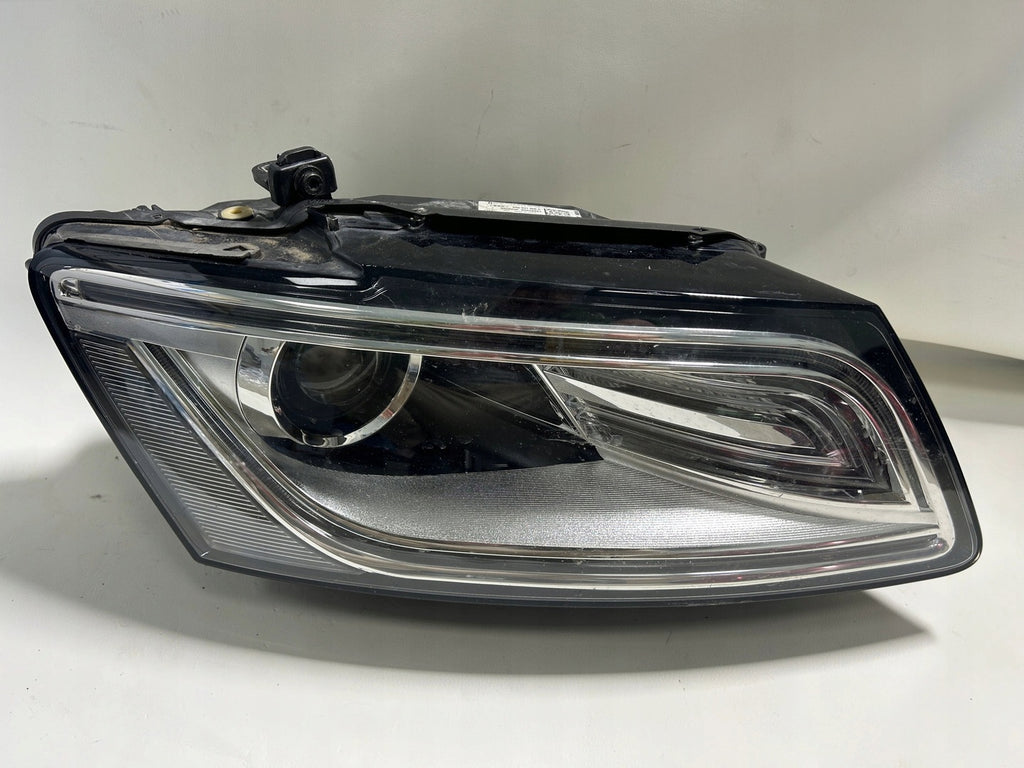 Frontscheinwerfer Audi Q5 8R0941006C Rechts Scheinwerfer Headlight