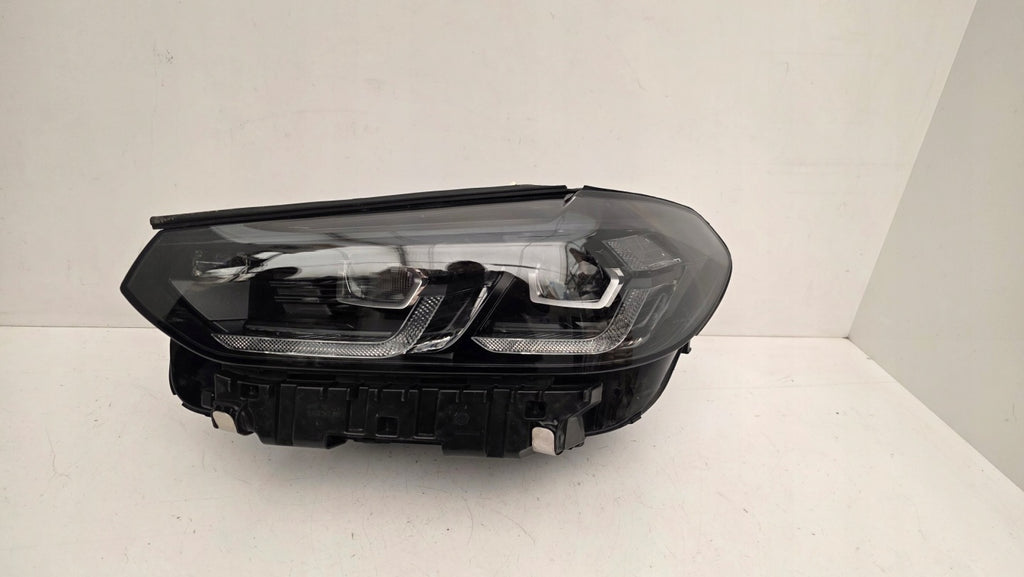 Frontscheinwerfer BMW X3 G01 G02 5A29231 Links Scheinwerfer Headlight SCH9607504732cs