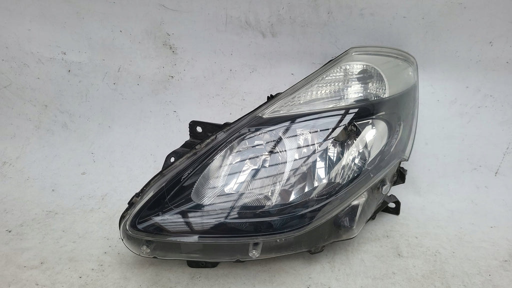 Frontscheinwerfer Renault Clio III 260605550R Links Scheinwerfer Headlight SCH3391727541wv