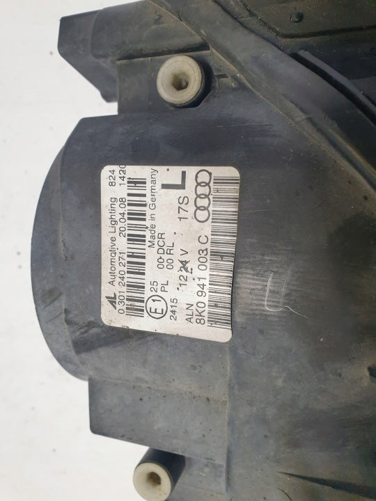 Frontscheinwerfer Audi A4 B8 8K0941003C LED Links Scheinwerfer Headlight SCH1129730170oi