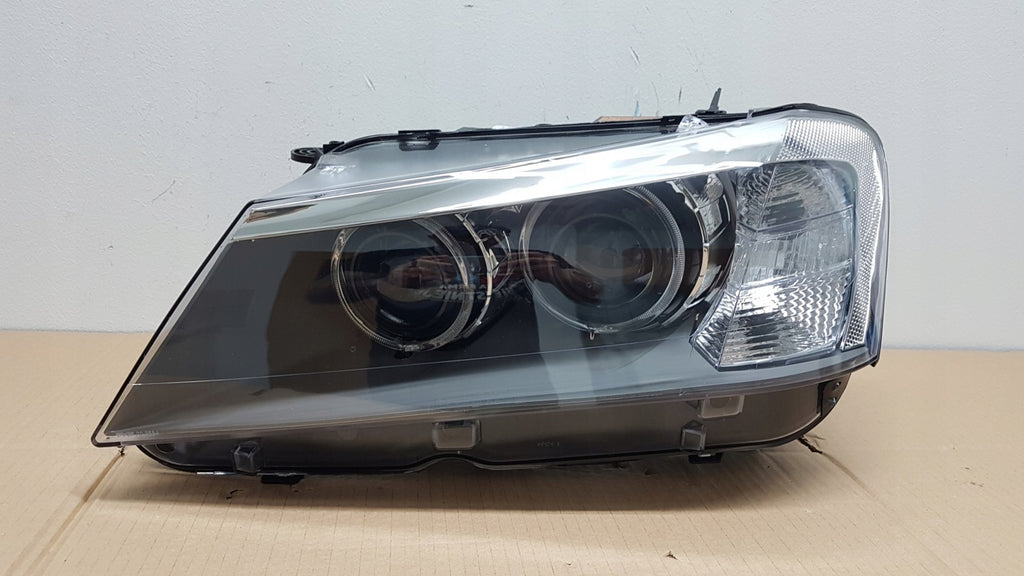 Frontscheinwerfer BMW X3 F25 Xenon Links Scheinwerfer Headlight SCH3110987747oh