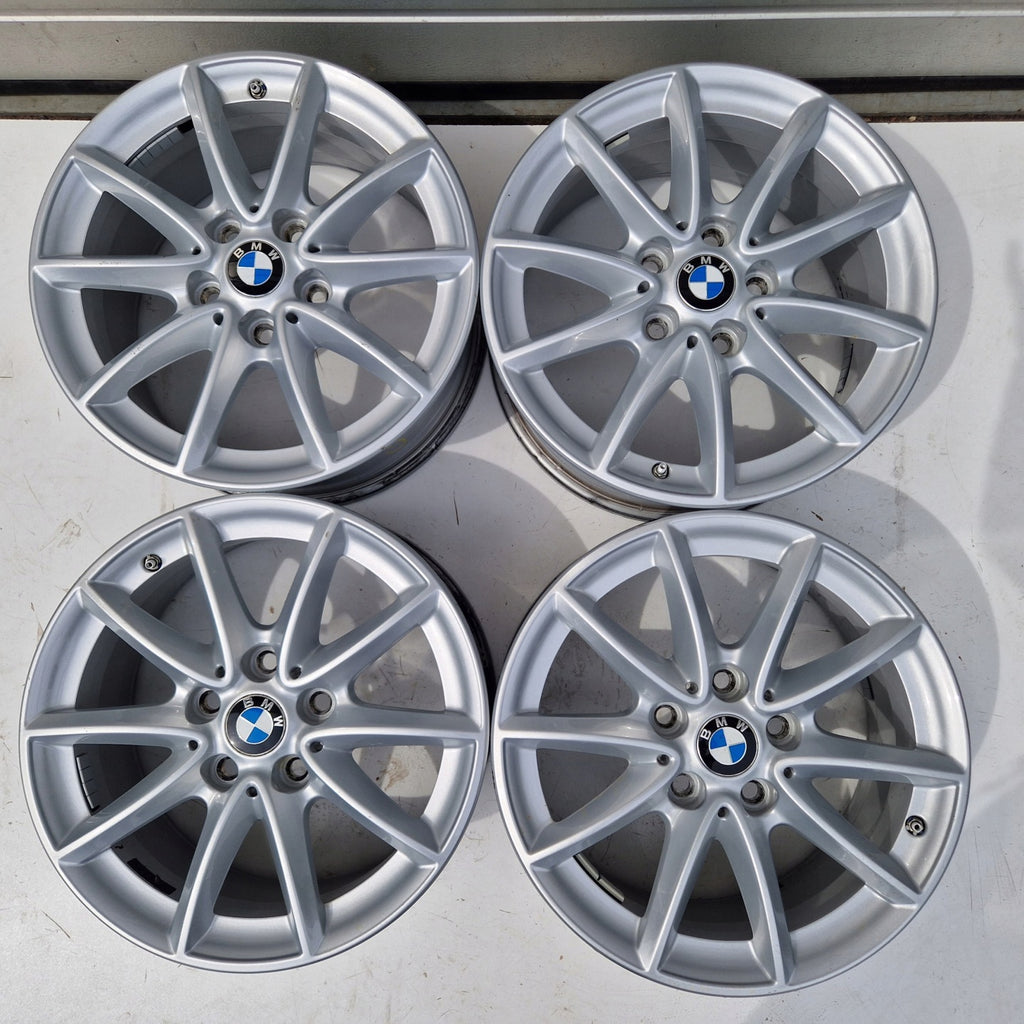 4x Alufelge 16 Zoll 7.0" 5x112 52ET 6855080 BMW 4 Gran 2 F44 Tourer F45 F46 FEL7332221481dm
