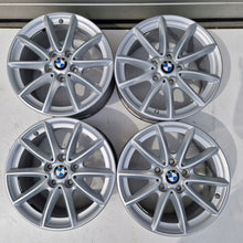 Laden Sie das Bild in den Galerie-Viewer, 4x Alufelge 16 Zoll 7.0" 5x112 52ET 6855080 BMW 4 Gran 2 F44 Tourer F45 F46 FEL7332221481dm