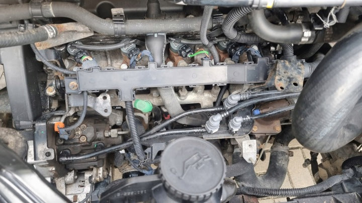 Motor Fiat Ducato 2.0 JTD.HDI 84PS 308TKm Diesel Engine Komplett MOT7391479750hs