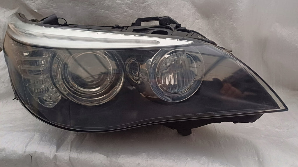 Frontscheinwerfer BMW 5 E60 E61 7044672-05 Rechts Scheinwerfer Headlight SCH3540059689ca