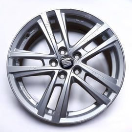 1x Alufelge 16 Zoll 6.0