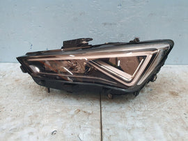 Frontscheinwerfer Seat Leon 5FB941007G LED Links Scheinwerfer Headlight