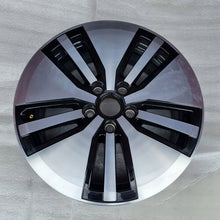 Load image into Gallery viewer, 1x Alufelge 17 Zoll 7.0" 5x112 40ET Glanz Schwarz 3C0601025AM VW Passat B8 FEL5174894405ix