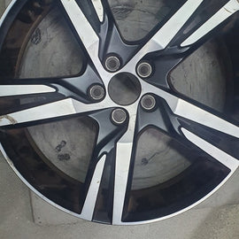 1x Alufelge 19 Zoll 7.5