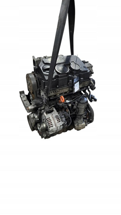 Motor Audi Seat Skoda VW Golf V I BLS 1.9 TDI 105PS 77kW 2004 Diesel Komplett MOT5521363583pe