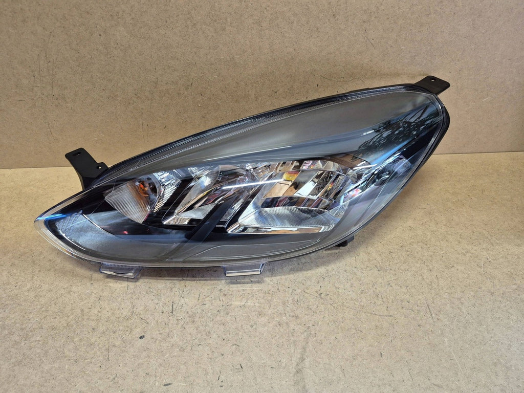 Frontscheinwerfer Ford Fiesta I L1BB13E015NB Links Scheinwerfer Headlight SCH4523358411eb