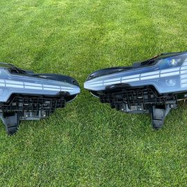 Frontscheinwerfer Volvo 80000628 LED Rechts Scheinwerfer Headlight SCH7574708115ay
