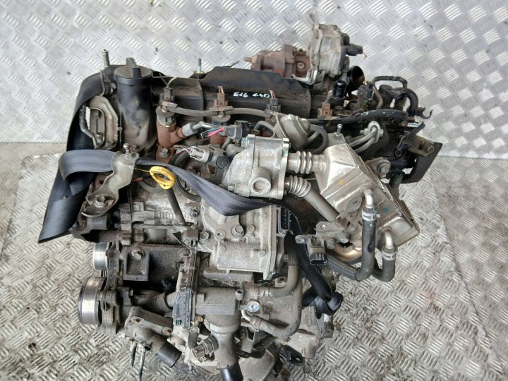 Motor Toyota Corolla 1ND-TV 1.4 Engine Unkomplett MOT6185791941gg