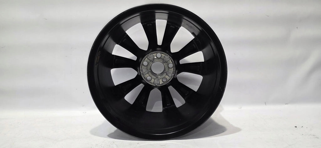 1x Alufelge 18 Zoll 8.0" 5x114.3 35ET Schwarz PW457-0E002 Toyota I X Rim Wheel FEL8770944220rv