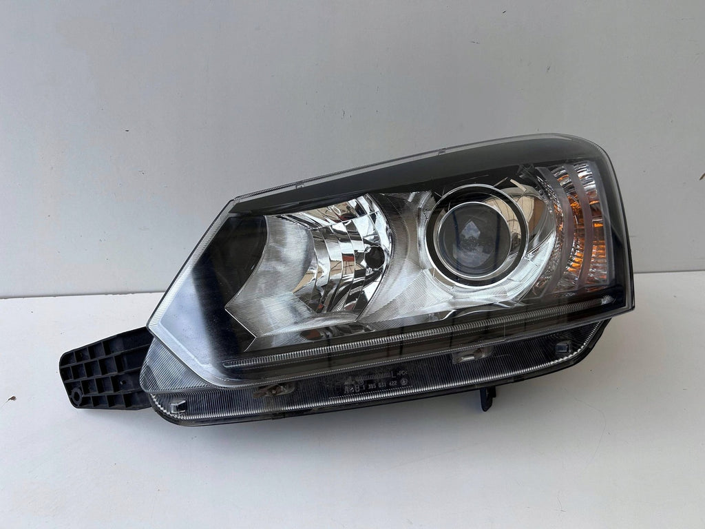 Frontscheinwerfer Skoda Yeti 5l 5L1941015C Xenon Links Scheinwerfer Headlight SCH9003608020ul