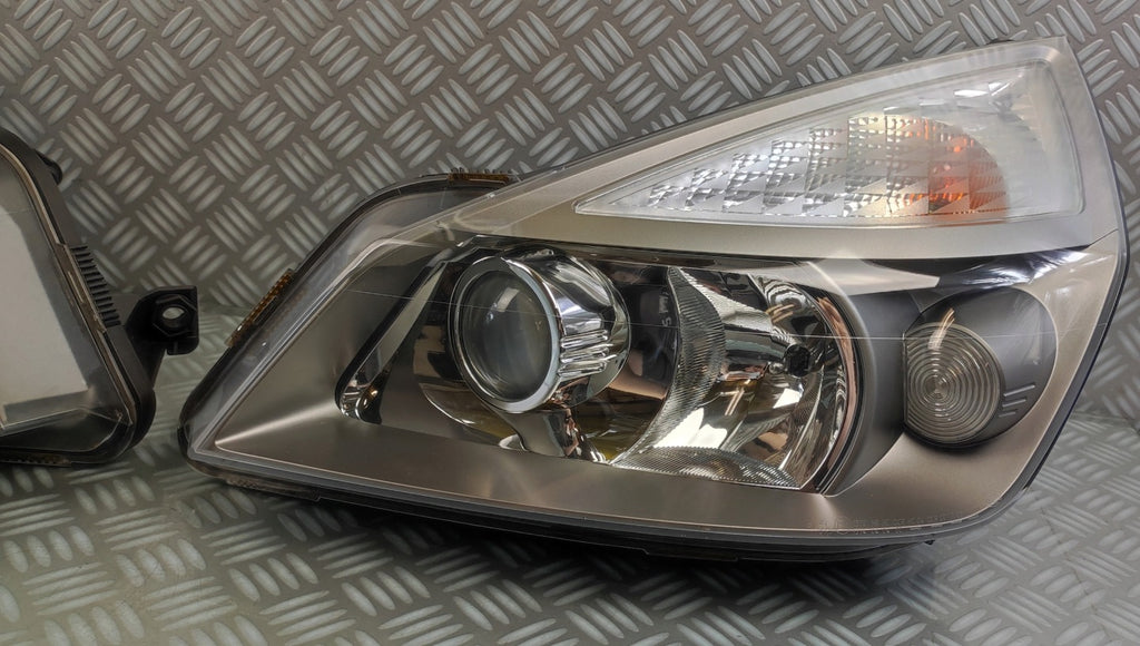 Frontscheinwerfer Renault Espace IV 155660-00RE Xenon Ein Satz Headlight SCH2790502446au