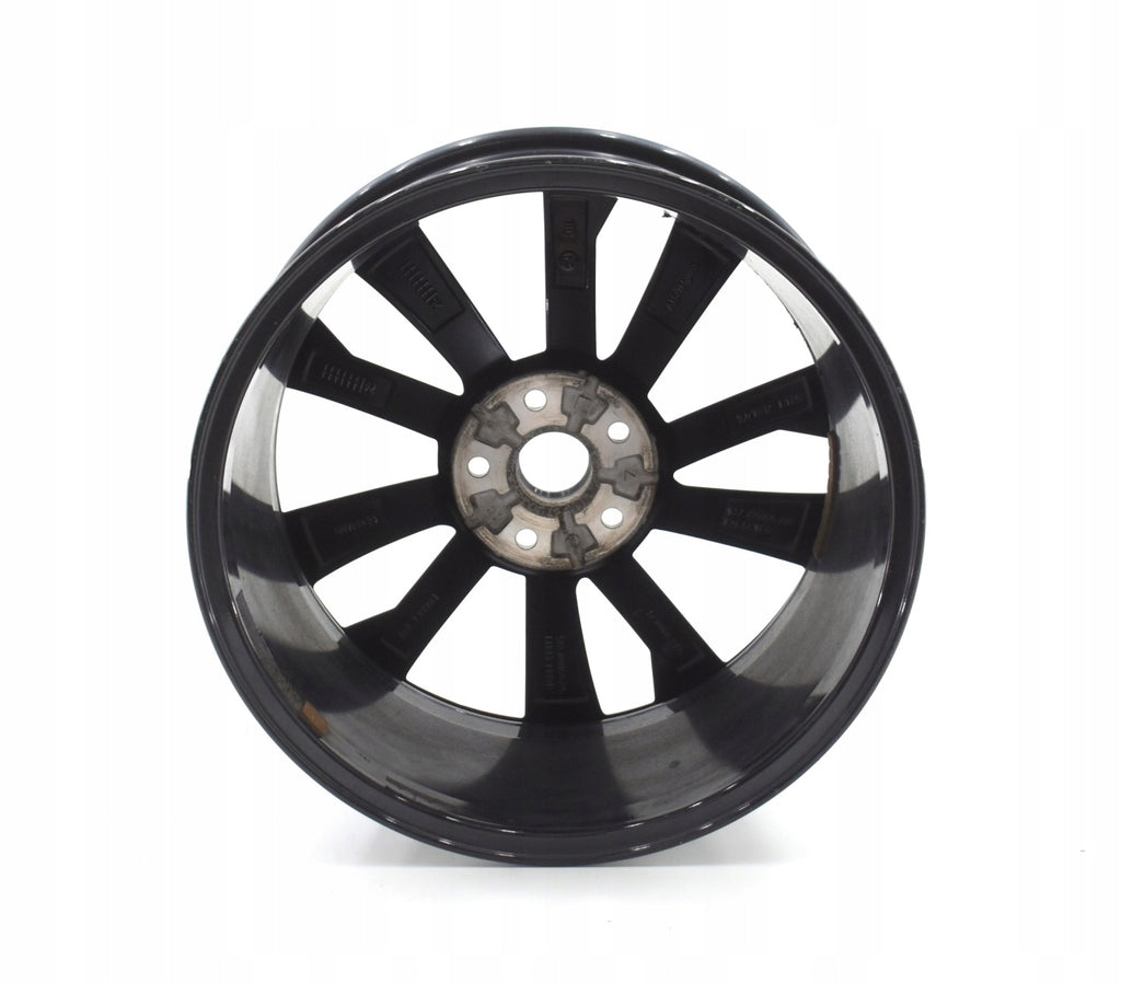 1x Alufelge 19 Zoll 7.0" 5x112 45ET 57A601025AS Skoda Karoq Rim Wheel FEL6708295631tu