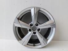 Laden Sie das Bild in den Galerie-Viewer, 1x Alufelge 18 Zoll 8.0" 5x112 Silber 4K0601025D Audi A6 C8 Rim Wheel FEL9770564043iv