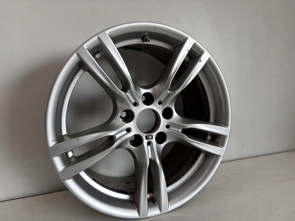 1x Alufelge 18 Zoll 8.5" 5x120 47ET 7845881 BMW F36 3 F30 F32 F31 F33 Rim Wheel FEL7119553442ka