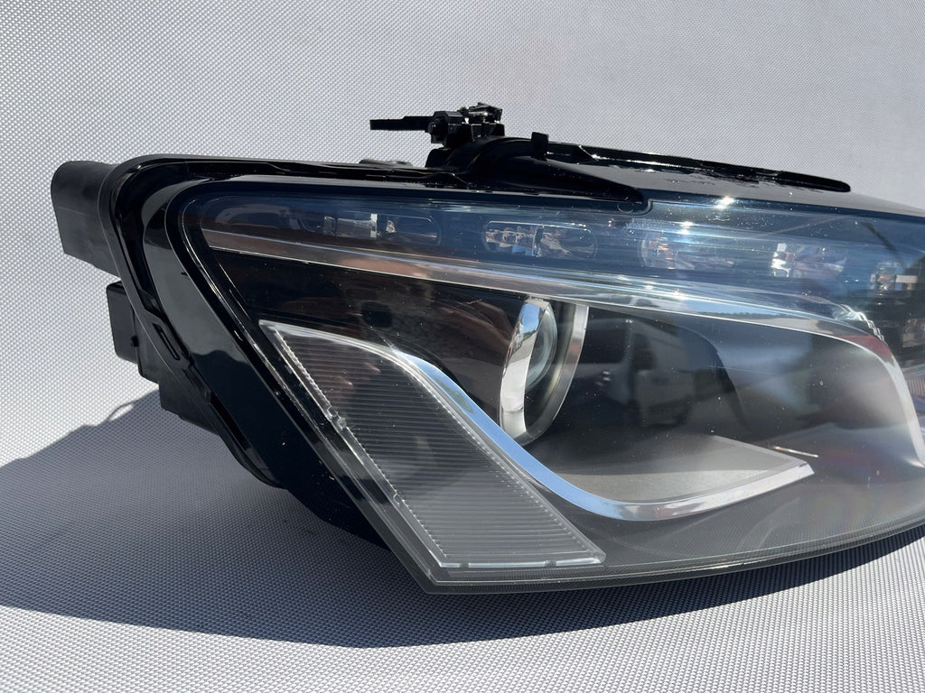 Frontscheinwerfer Audi Q5 8R09410304AJ LED Rechts Scheinwerfer Headlight