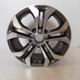 1x Alufelge 17 Zoll 7.5