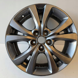 1x Alufelge 18 Zoll KA036 Mazda Rim Wheel FEL5403100376cc