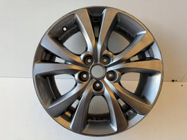 1x Alufelge 18 Zoll KA036 Mazda Rim Wheel FEL4103931325dh