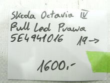 Laden Sie das Bild in den Galerie-Viewer, Frontscheinwerfer Skoda Octavia IV 5E4941016 LED Rechts Scheinwerfer Headlight SCH7771603833sd