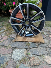 Load image into Gallery viewer, 1x Alufelge 17 Zoll 7.0" 5x112 41ET Glanz Graphit 6891175 BMW 2 Active U06 Mg FEL4695347622no