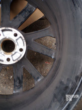 Laden Sie das Bild in den Galerie-Viewer, 1x Alufelge 19 Zoll 8.0&quot; 5x112 45ET 57A601025R Skoda Karoq Rim Wheel